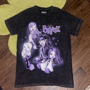 BRATZ y2k t-shirt